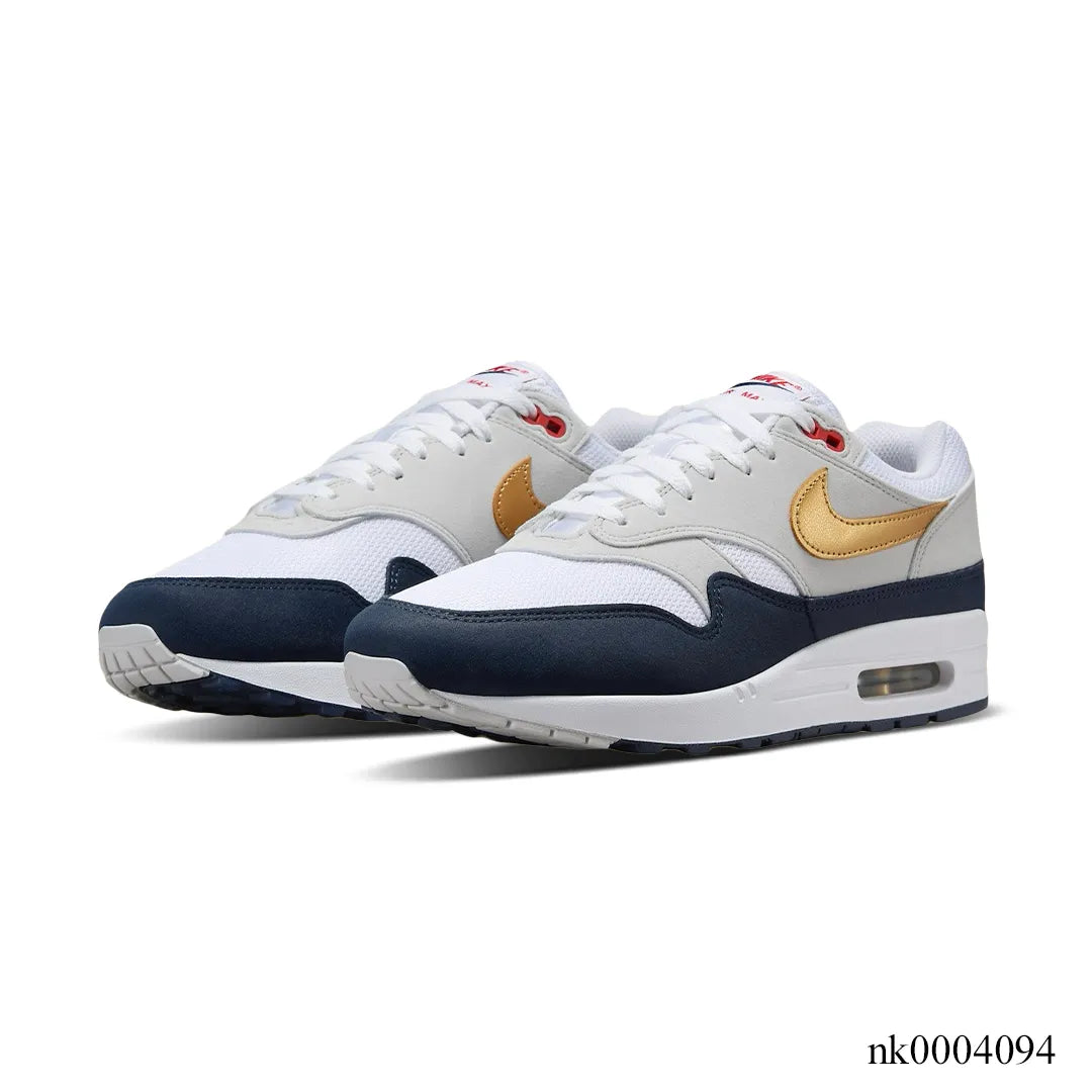 AM 1 Olympic Shoes Sneakers - nk0004094 image 2