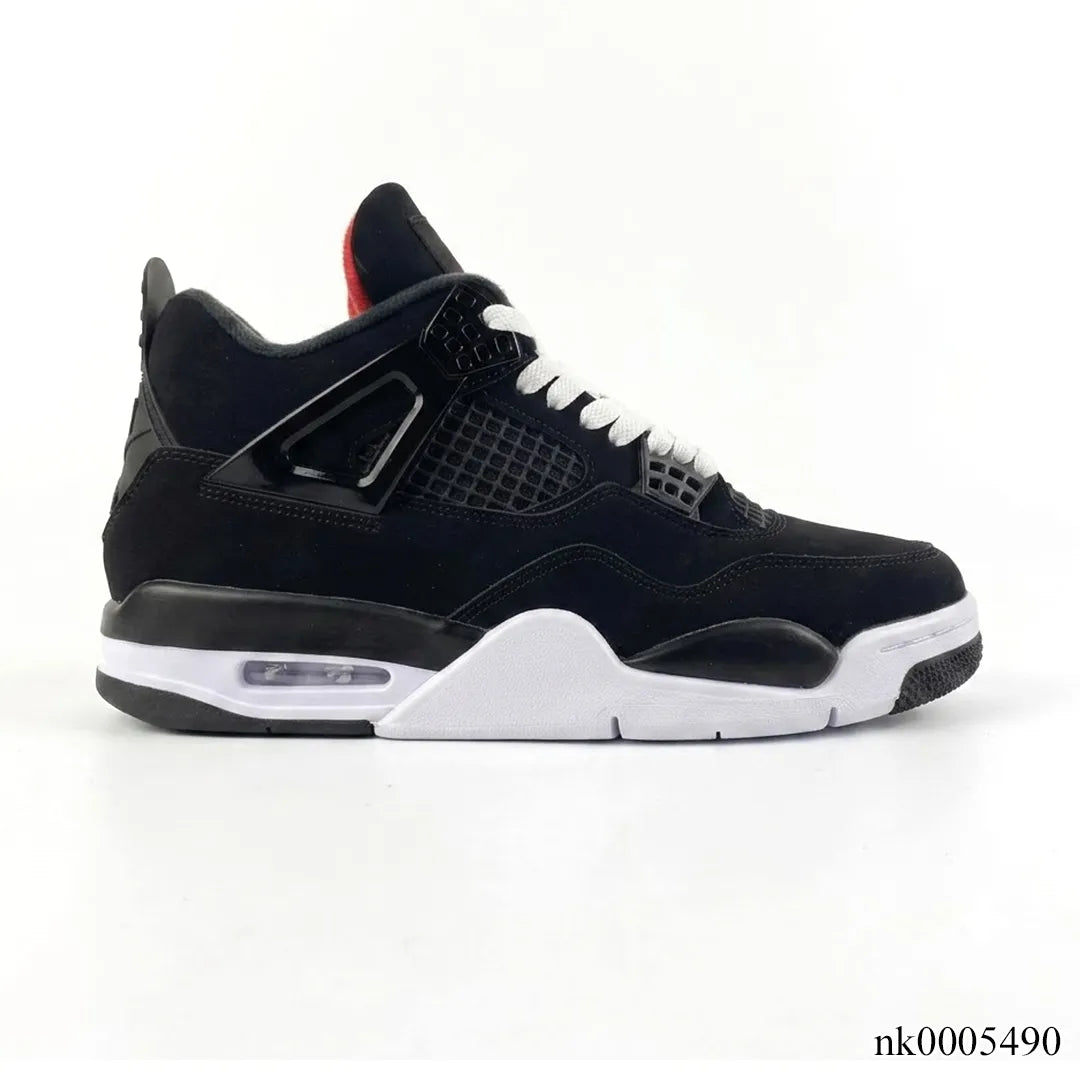 [PREMIUM] AJ 4 Retro OG Bloodline Shoes Sneakers - nk0005490 image