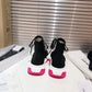 BLCG Speed 2.0 Lace-Up Black Pink Shoes Sneakers - bl0000014 image 7