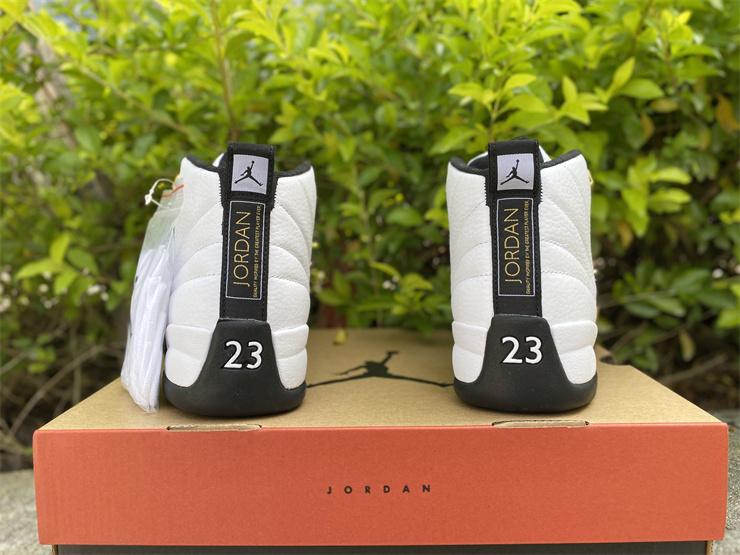 AJ 12 Retro Royalty Shoes Sneakers - nk0001732 image 5