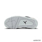 AJ 4 Pure Platinum Shoes Sneakers - nk0004208 image 4