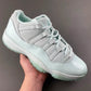 [PREMIUM] JAIDE x AJ 11 Low "Fiberglass" Shoes Sneakers - nk0005499 image 2