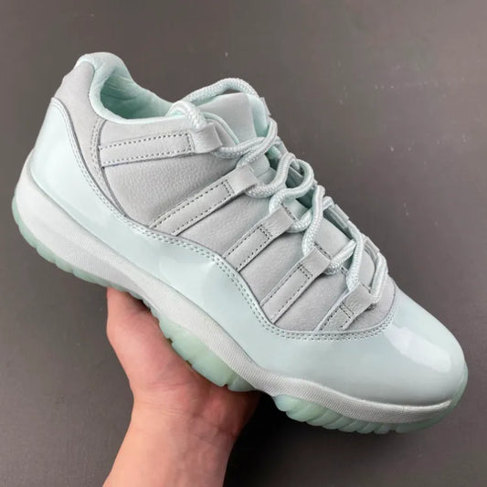 [PREMIUM] JAIDE x AJ 11 Low "Fiberglass" Shoes Sneakers - nk0005499 image 2