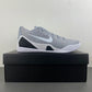 Kobe 9 EM Low Protro TB Wolf Grey Shoes Sneakers – nk0004898 image 7