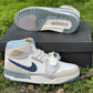 AJ Legacy 312 Corduroy Swoosh Shoes Sneakers - nk0001984 image 7