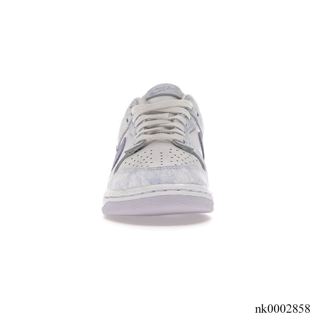 Dunk Low Purple Pulse Shoes Sneakers - nk0002858 image 3