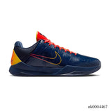 Caitlin Clark x Kobe 5 Protro Indiana Fever Shoes Sneakers – nk0004467 image 0