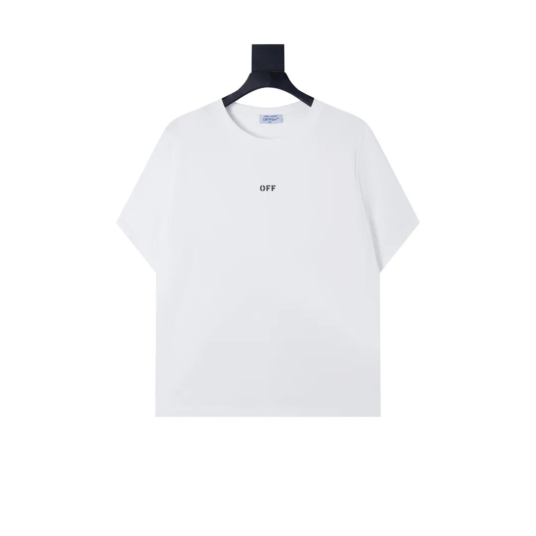 OW Logo Print T-Shirt - OW0039 image 2