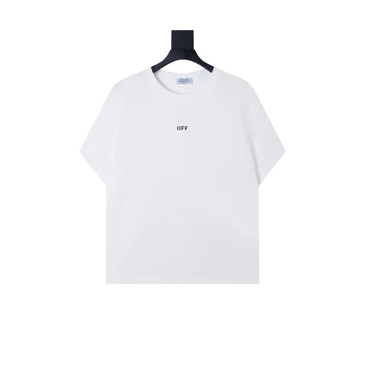 OW Logo Print T-Shirt - OW0039 image 2