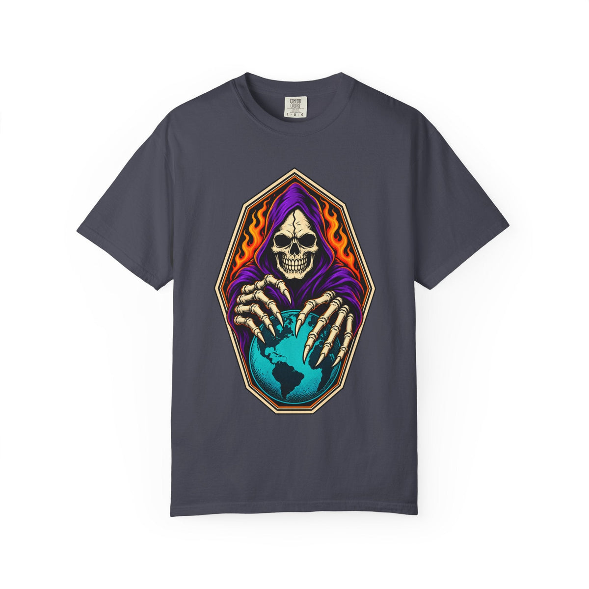 Soul Keeper Unisex Garment-Dyed T-shirt image