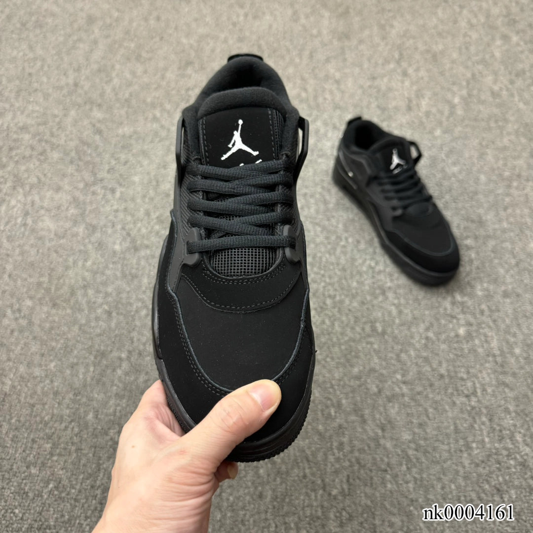 AJ 4 RM Black Cat Shoes Sneakers - nk0004161 image 8