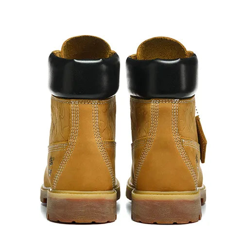 [PREMIUM] TBL 6" Boot Bape x Undefeated Shoes Sneakers - nk0005483 image 4