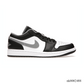 AJ 1 Low Black White Grey Shoes Sneakers - nk0002488 image