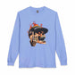 GOATED Skull Long Sleeve T-Shirt image