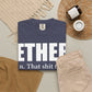 Ether Unisex Garment-Dyed T-shirt image 35