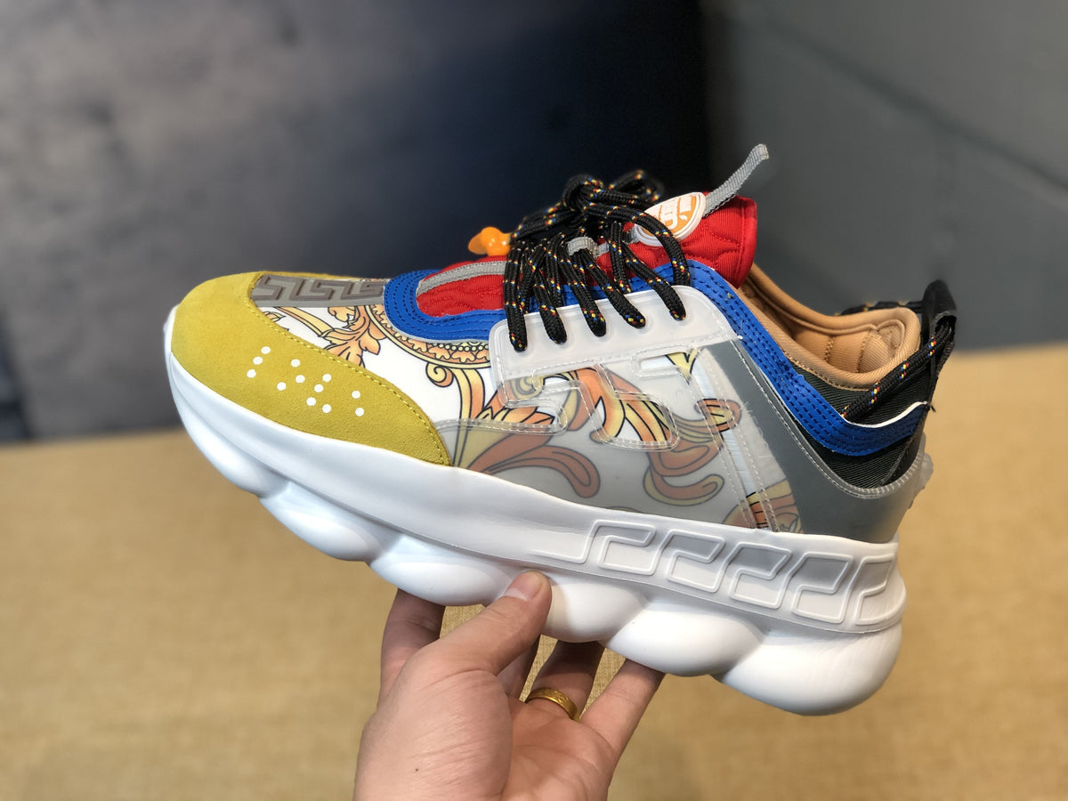 Chain Reaction Shoes Sneakers - ve0000068 image 18