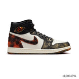 AJ 1 Retro High OG Xuanwu Year of the Snake Shoes Sneakers – nk0004794 image 0