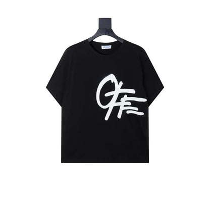 OW Logo Print T-Shirt - OW0038 image 2