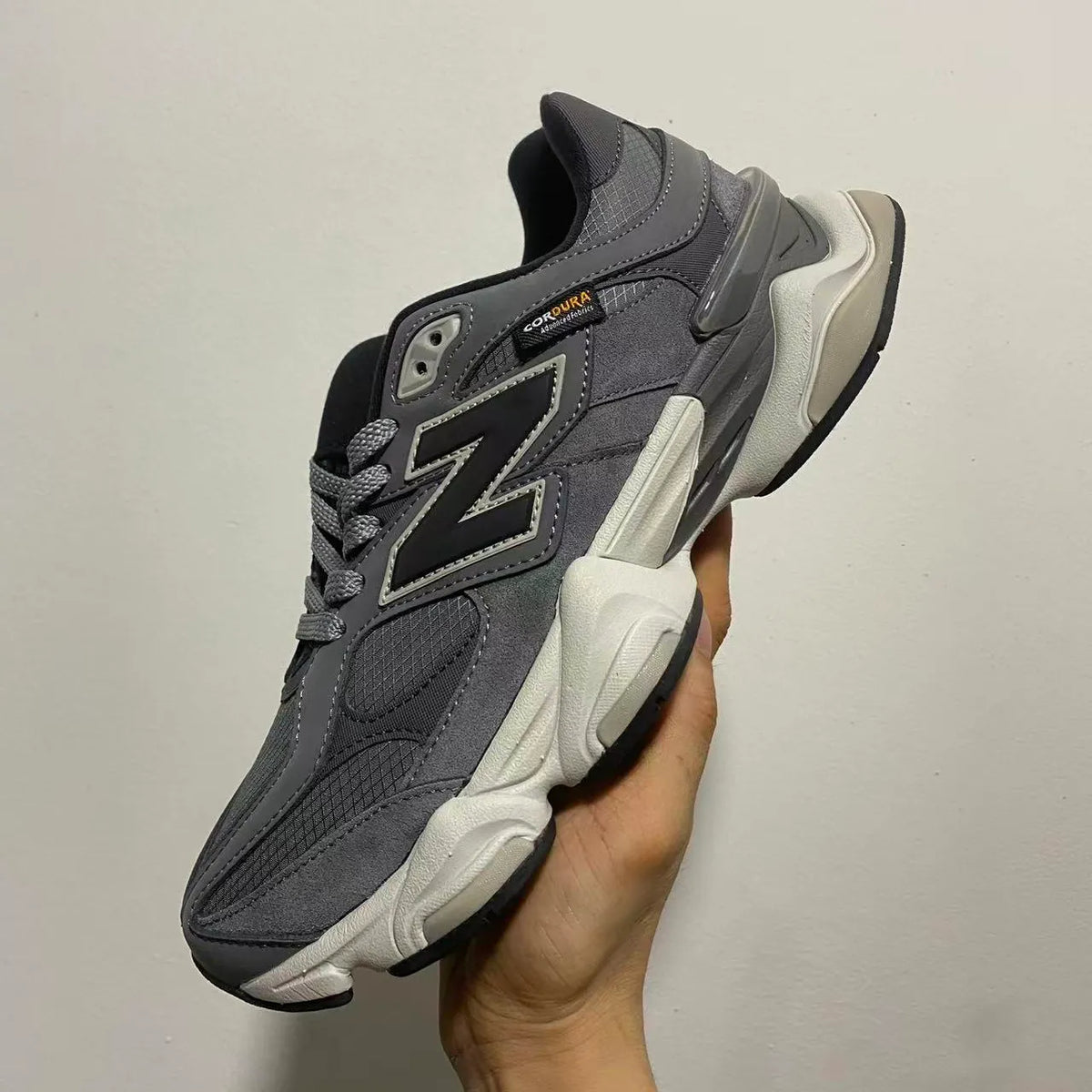 NB 9060 "Slate Grey" Shoes Sneakers - nk0005376 image 2