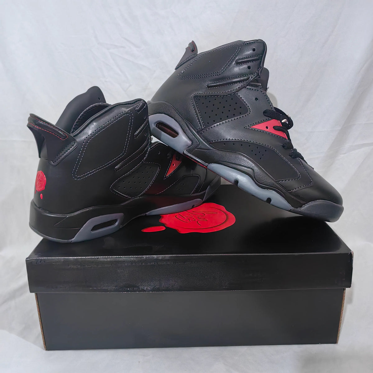 AJ 6 Bin 23 Shoes Sneakers – nk0004447 (2026) image 9
