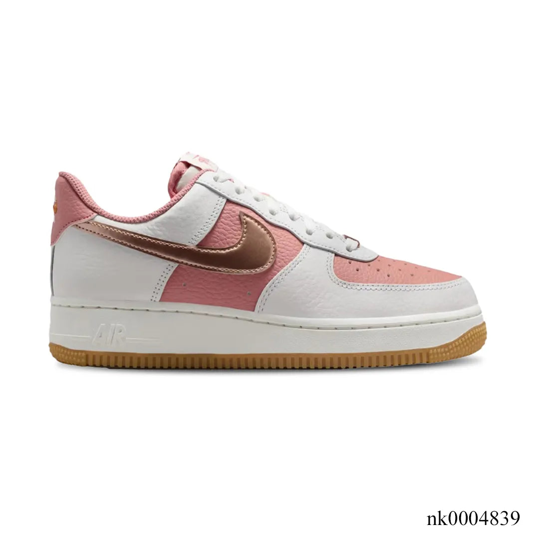 AF 1 Low Rust Pink/Summit White Shoes Sneakers - nk0004839 image