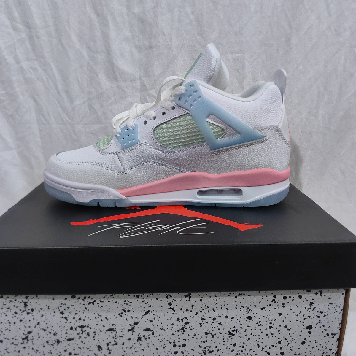AJ 4 Valentine's Day Shoes Sneakers - nk0004880 image 17