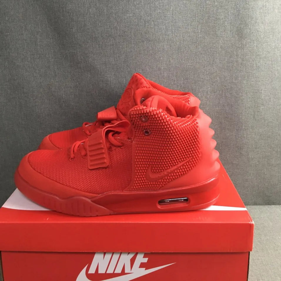 AY 2 Red October Shoes Sneakers - nk0003773 image 6