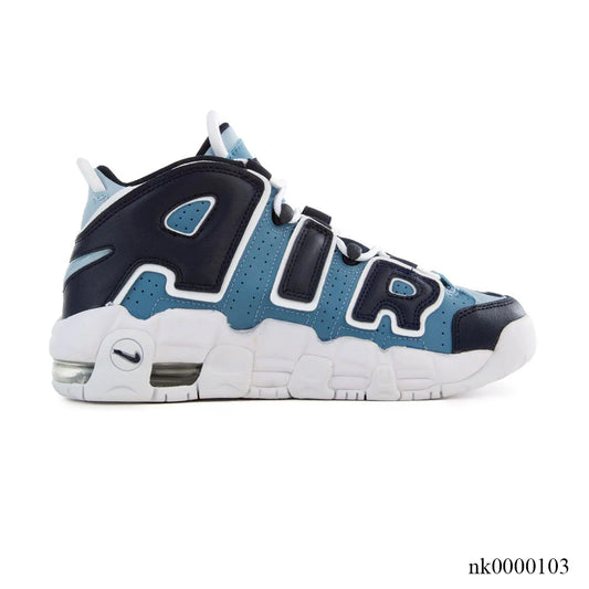 Air More Uptempo Denim Shoes Sneakers – nk0000103 image 0