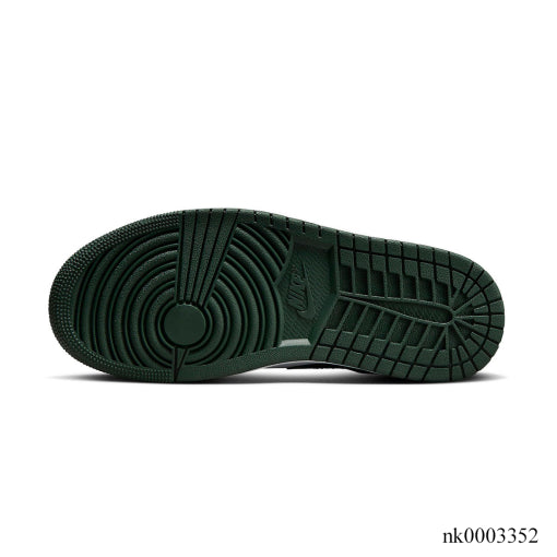 AJ 1 Low Galactic Jade Shoes Sneakers - nk0003352 image 5