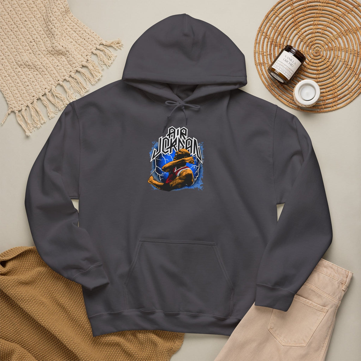 Airborne Legend Hooded Sweatshirt image 67