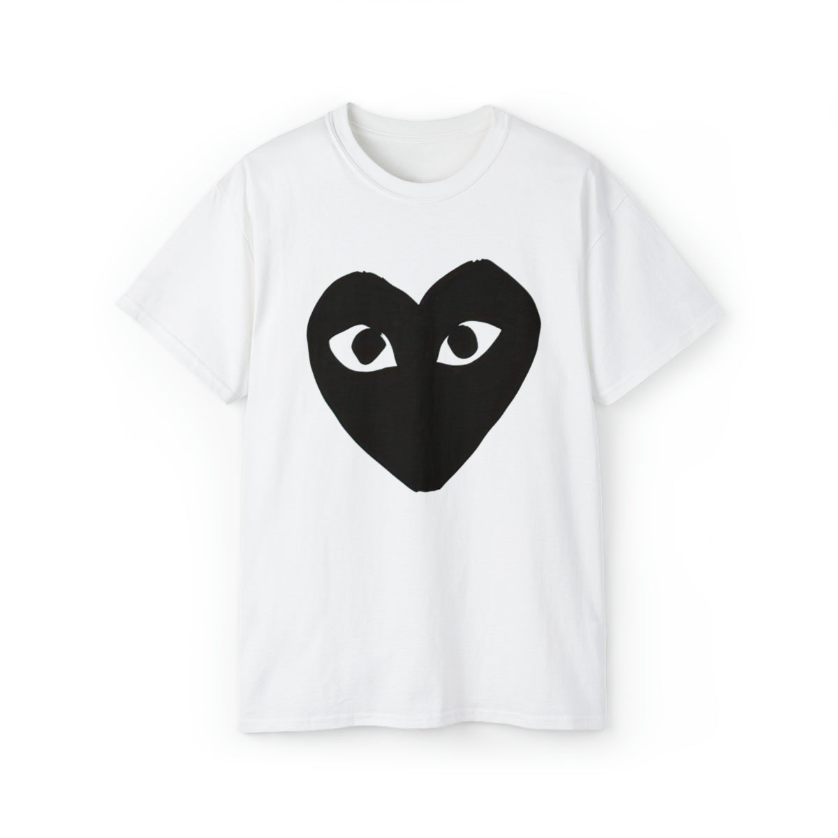 Comme des Garcons Play Black Heart T-Shirt image 0