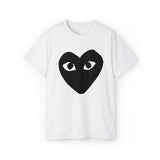 Comme des Garcons Play Black Heart T-Shirt image 0