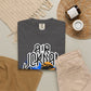Airborne Legend Unisex Garment-Dyed T-shirt image 87