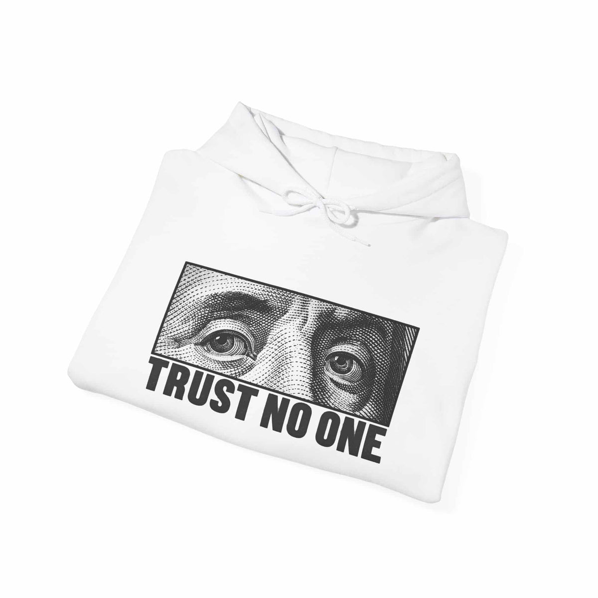 Graphic Print Hooded Sweatshirt - POD0039 image 3