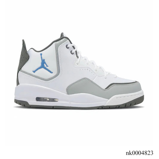 AJ Courtside 23 White/University Blue Shoes Sneakers - nk0004823 image 0