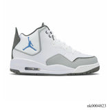 AJ Courtside 23 White/University Blue Shoes Sneakers - nk0004823 image 0