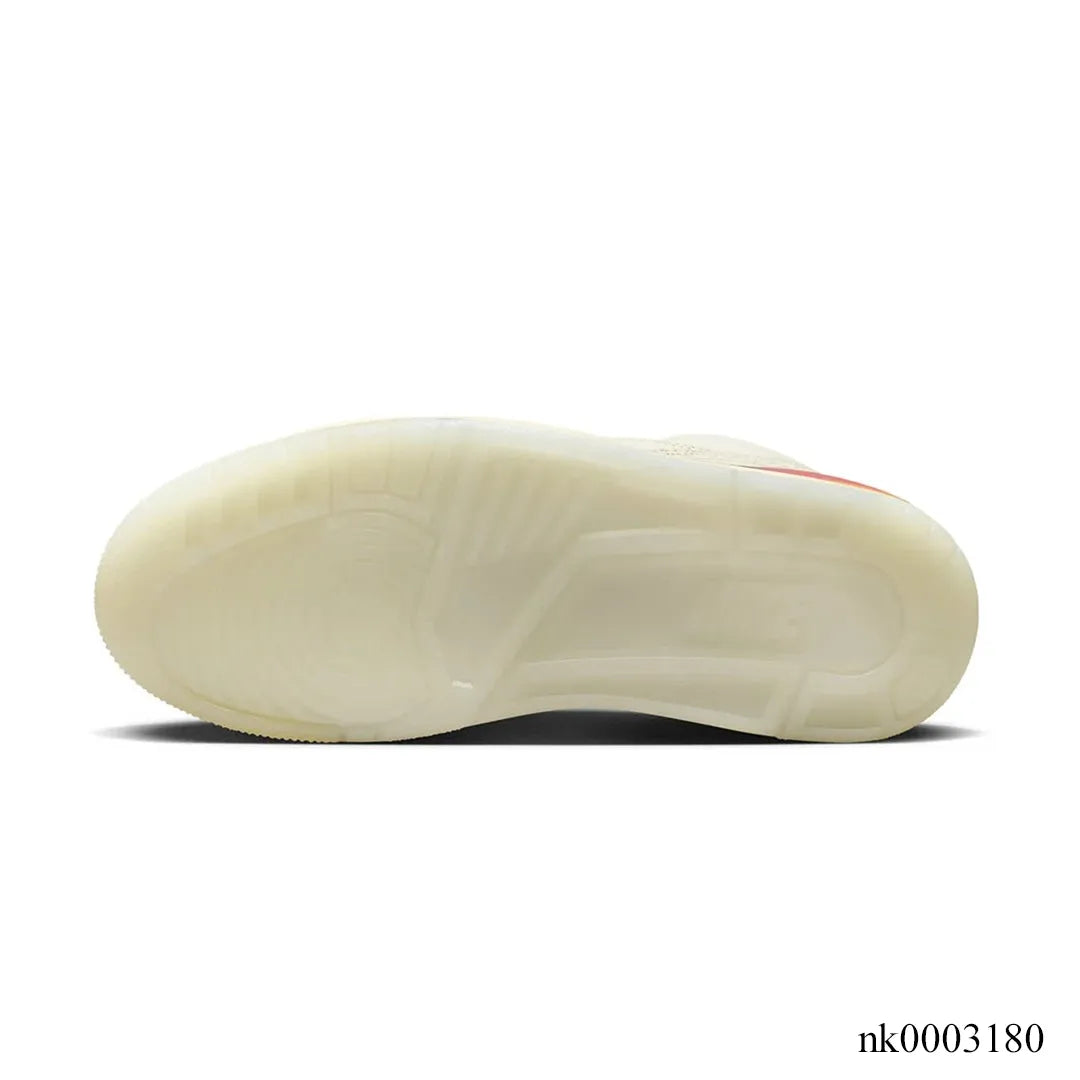 J Balvin x AJ 3 Medellín Sunset Shoes Sneakers - nk0003180 image 5
