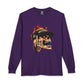 GOATED Skull Long Sleeve T-Shirt image