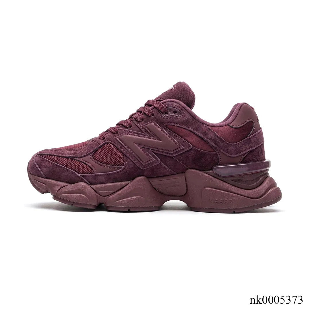 NB 9060 'Burgundy' Shoes Sneakers - nk0005373 image 1
