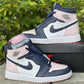 AJ 1 High OG Bubble Gum Shoes Sneakers - nk0001600 image 4