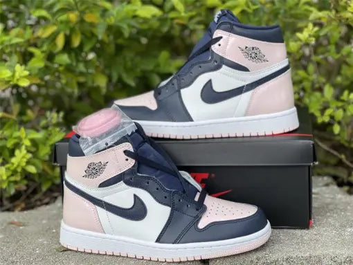 AJ 1 High OG Bubble Gum Shoes Sneakers - nk0001600 image 4