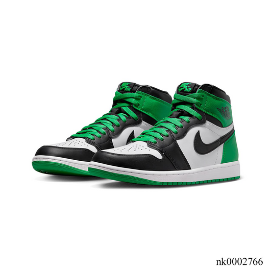 AJ 1 Lucky Green Shoes Sneakers - nk0002766 image 2