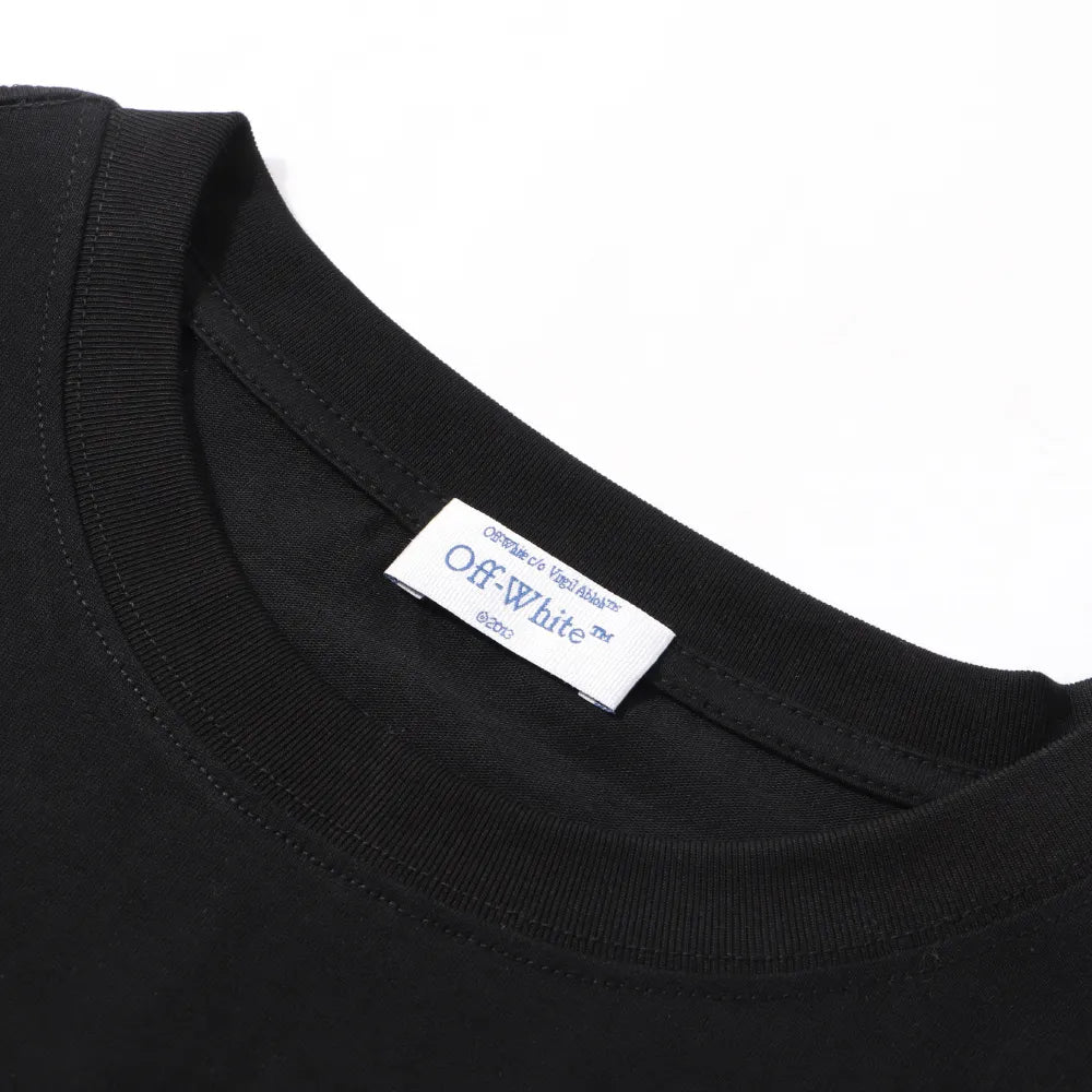 OW Logo Print T-Shirt - OW0045 image 13