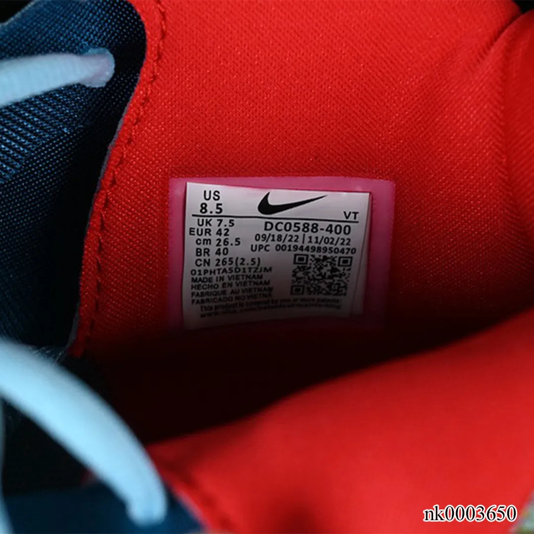 Kyrie 7 Preheat Special FX Shoes Sneakers - nk0003650 image 10