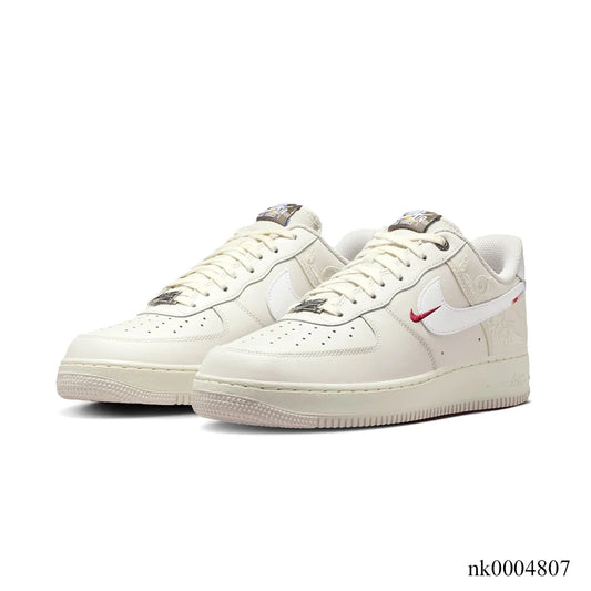 AF 1 Low Year of the Snake Shoes Sneakers - nk0004807 image 2