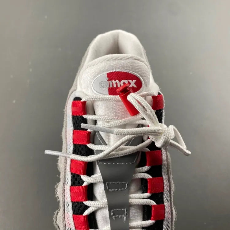 AM 95 SP x Undefeated Geo Tokyo Bright Crimson Shoes Sneakers - nk0004959 image 12