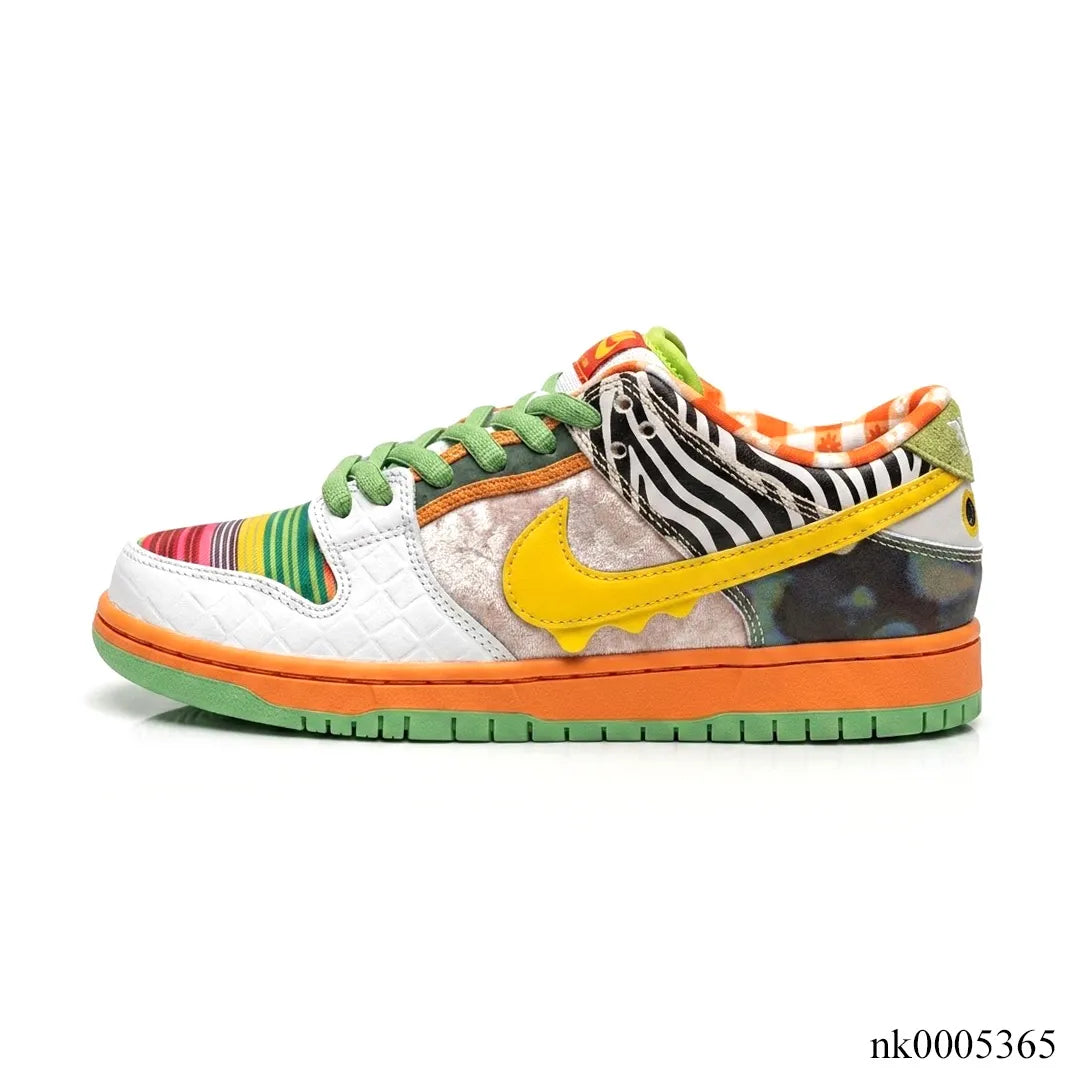 SB Dunk Low Pro "What The Paul" Shoes Sneakers - nk0005365 image 1