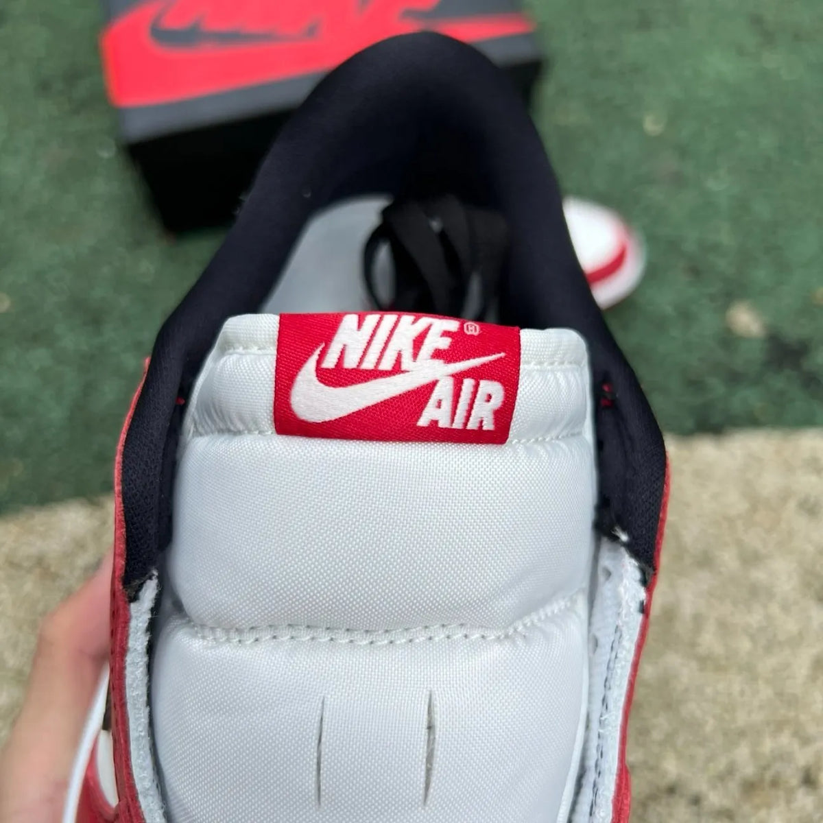 AJ 1 Low OG Chicago (2025) Shoes Sneakers – nk0004503 image 10