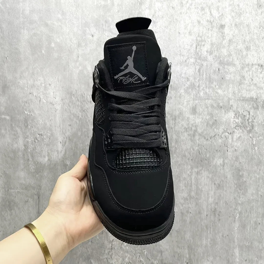 AJ 4 Black Cat (2025) Shoes Sneakers - nk0004483 image 11