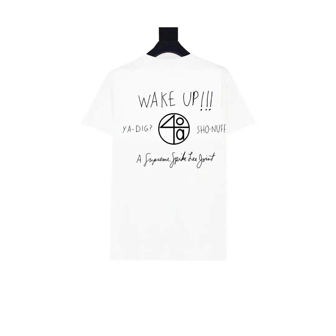 SUP Logo Print T-Shirt - SUP0153 image 3